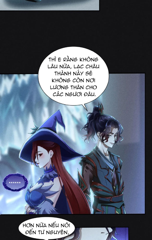 Phượng Minh Tứ Hải chapter 1 - Trang 44