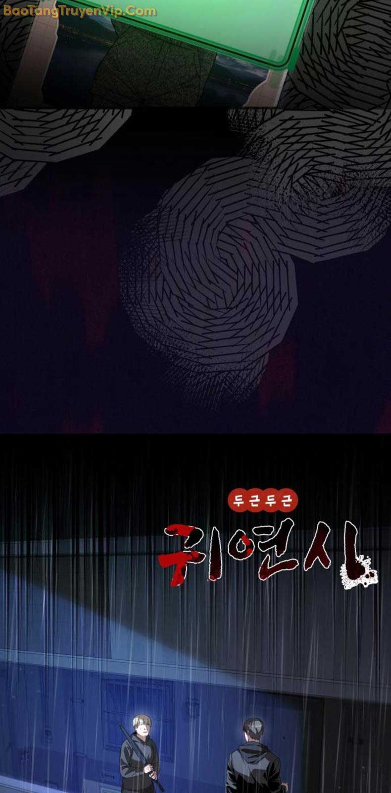Hẹn Hò Rùng Rợn chapter 17 - Trang 8