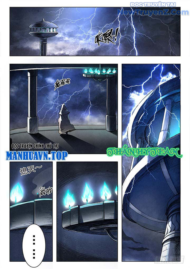 Triệu Hồi Sư Cuối Cùng chapter 38 - Trang 17