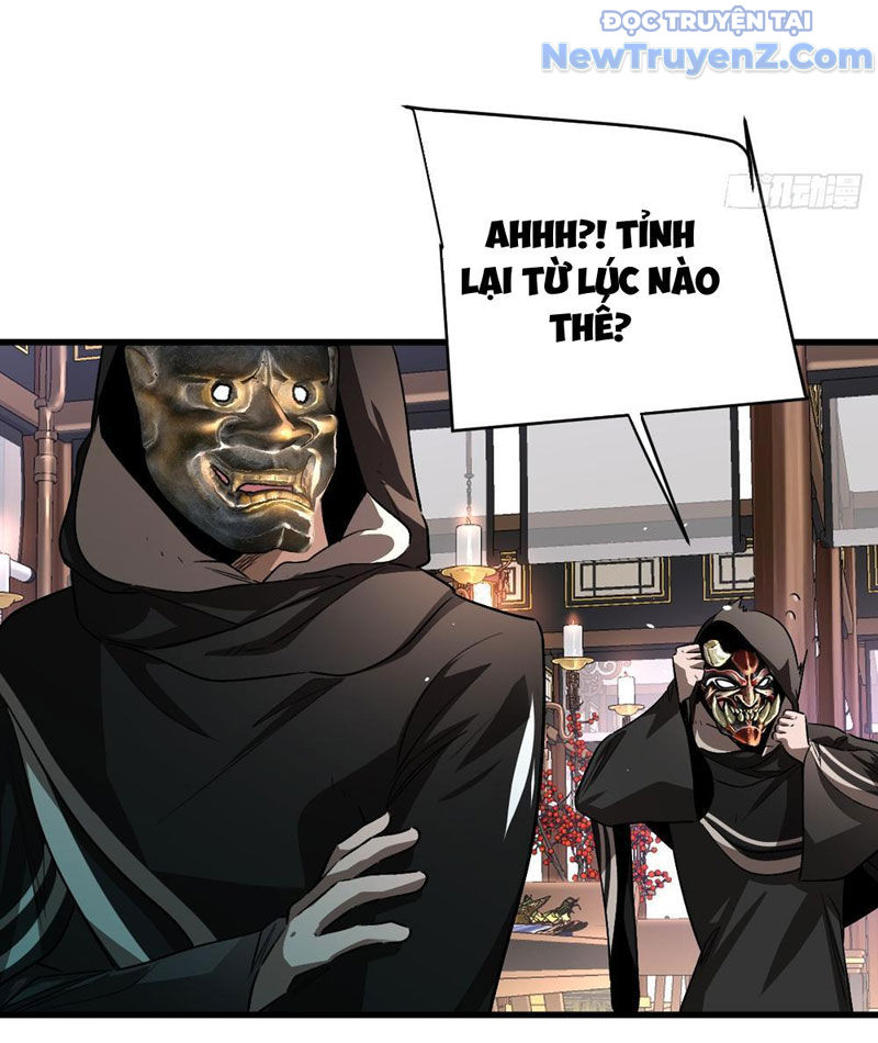 Vĩnh sinh đi chết đi! chapter 3 - Trang 63