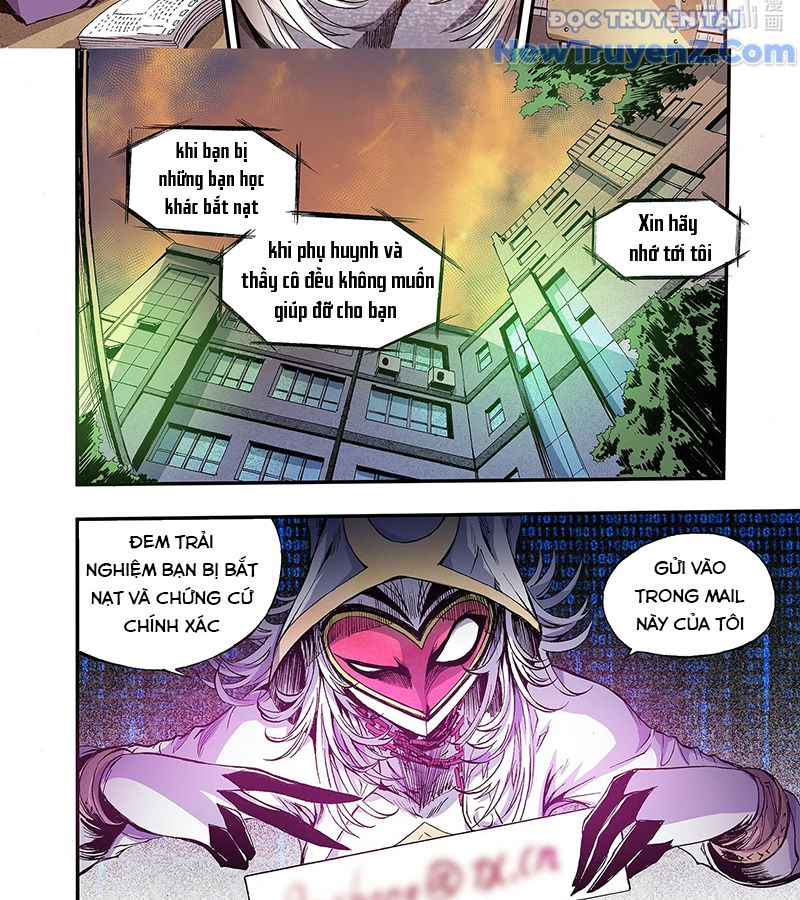 Huyễn Kỳ Đàm Ngoại Truyện: Tâm Viên chapter 3 - Trang 37