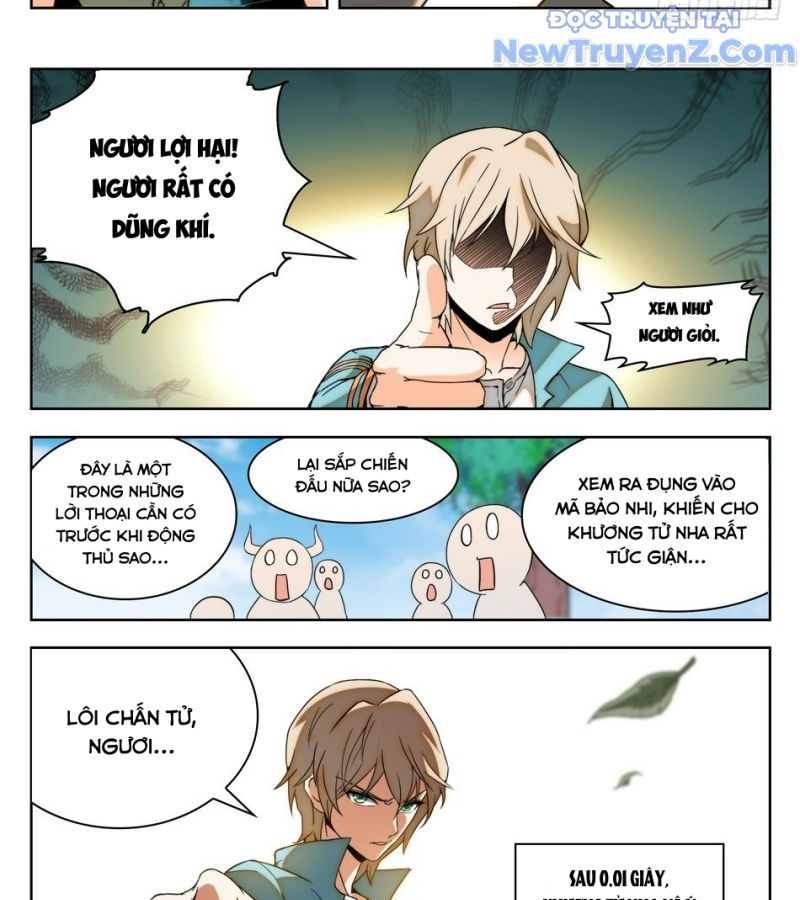 Học Viện Kỹ Thuật Thần Tiên chapter 14 - Trang 9