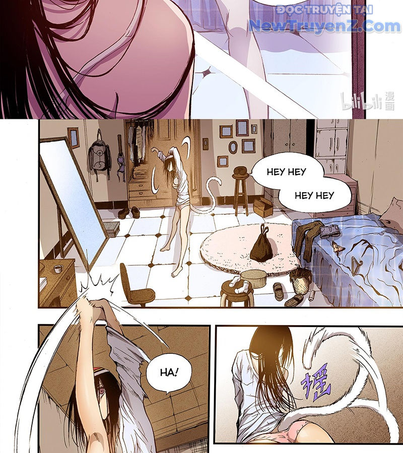 Huyễn Kỳ Đàm Ngoại Truyện: Tâm Viên chapter 3 - Trang 26