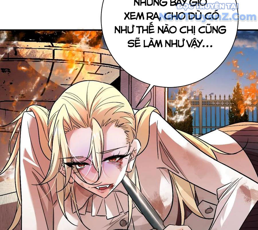 Vĩnh sinh đi chết đi! chapter 21 - Trang 24