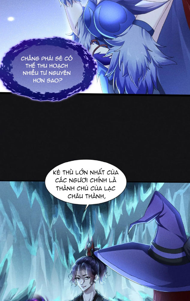 Phượng Minh Tứ Hải chapter 1 - Trang 42