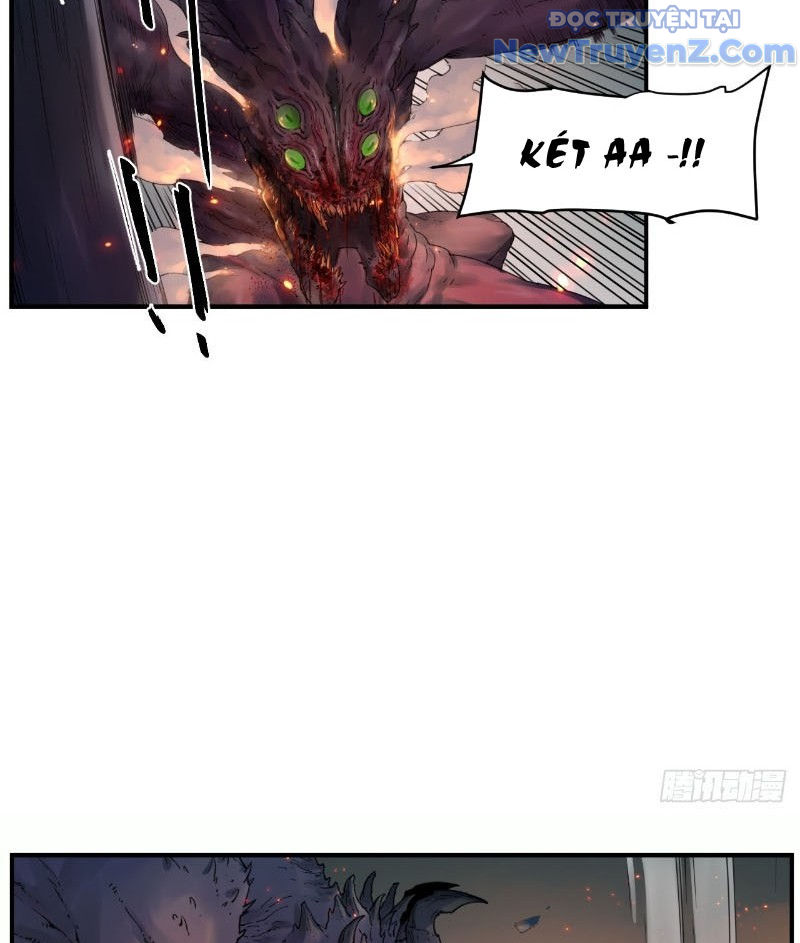 Hộp Mãnh Thú: Kỷ Nguyên Cơ Giáp chapter 8 - Trang 21