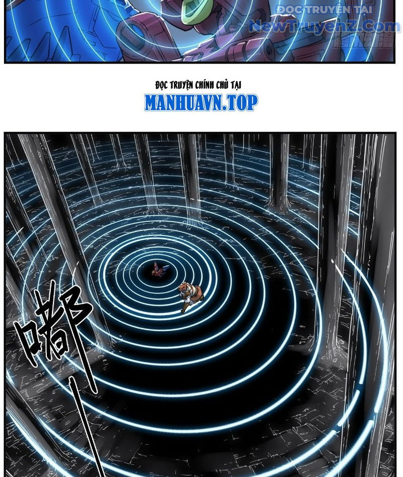 Hộp Mãnh Thú: Kỷ Nguyên Cơ Giáp chapter 8 - Trang 53