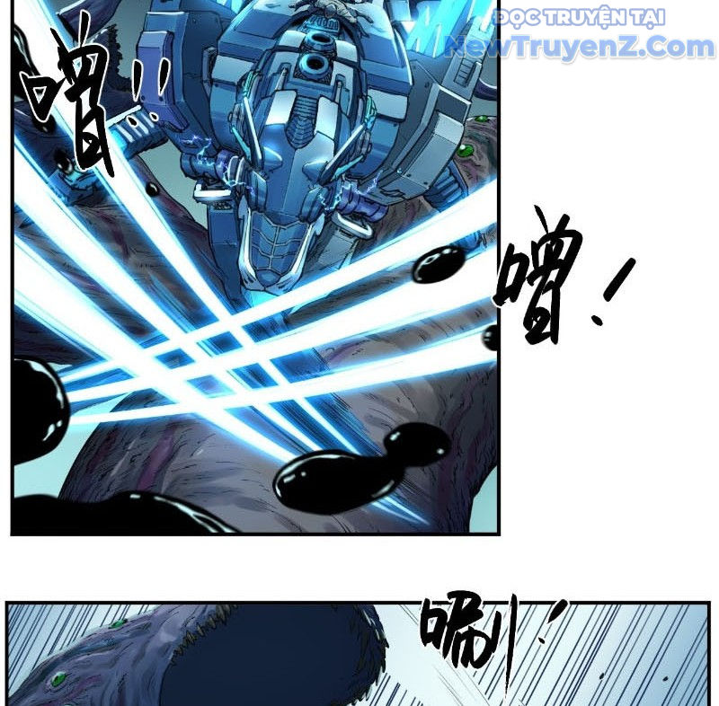 Hộp Mãnh Thú: Kỷ Nguyên Cơ Giáp chapter 11 - Trang 53
