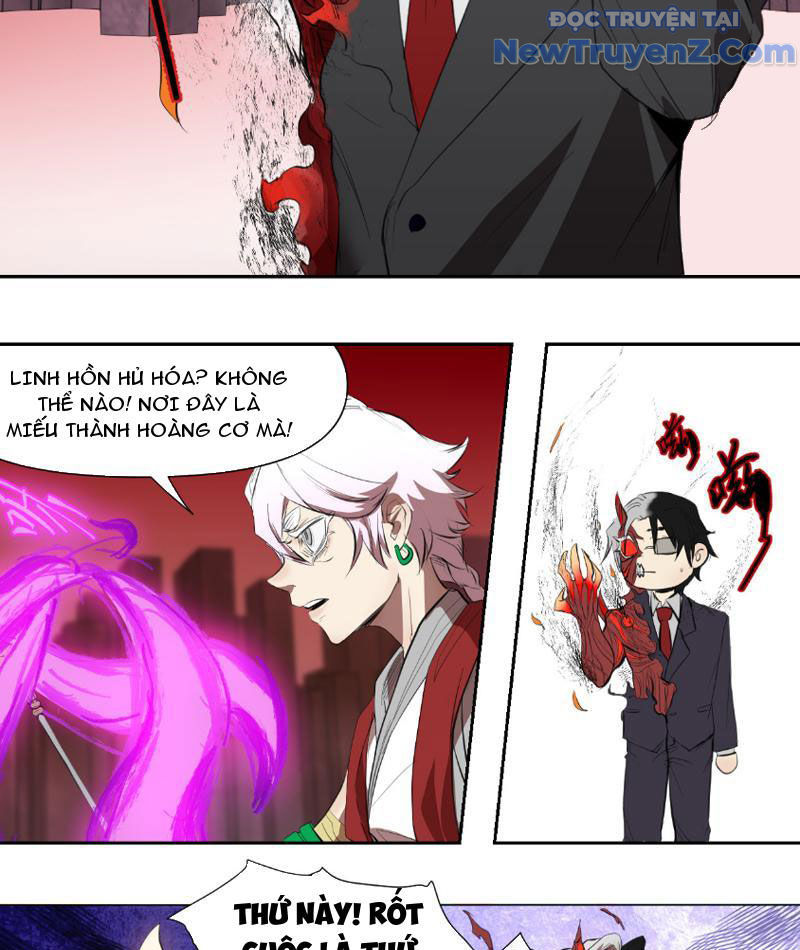 Bách Quỷ Lục chapter 3 - Trang 33