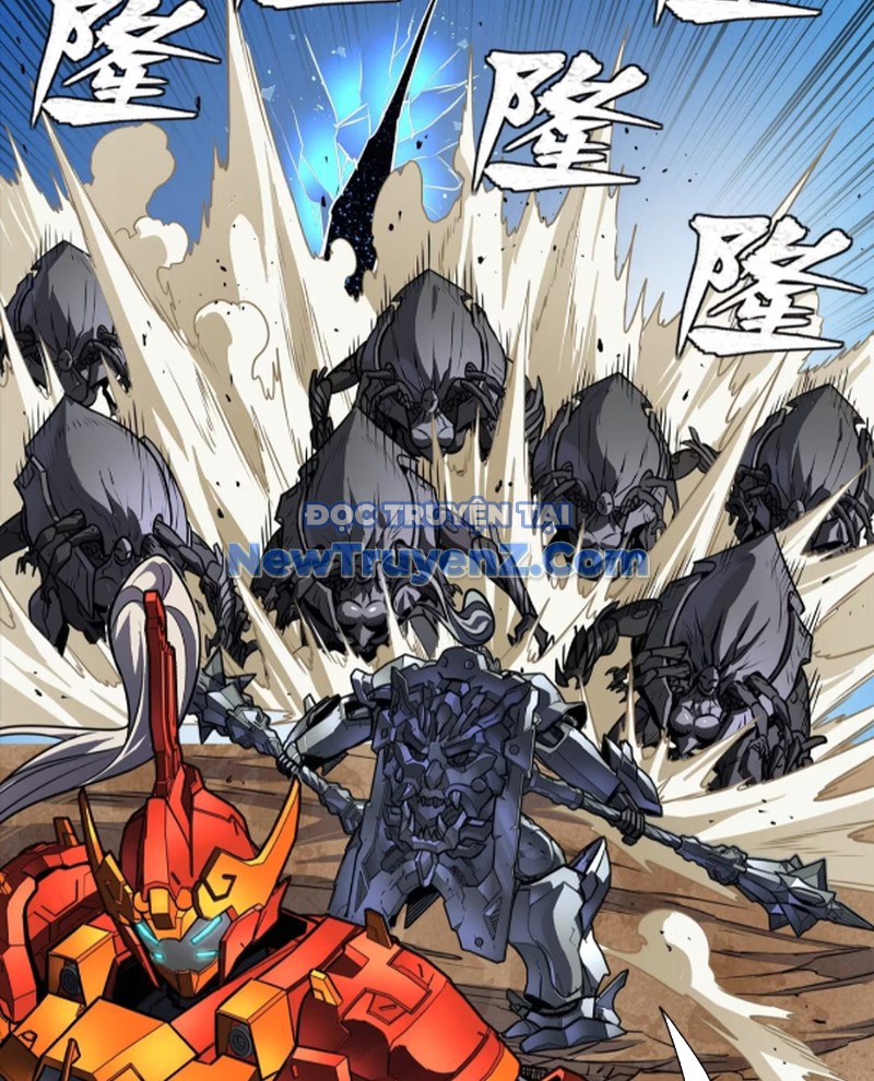 Tinh Giáp Hồn Tướng chapter 282 - Trang 44