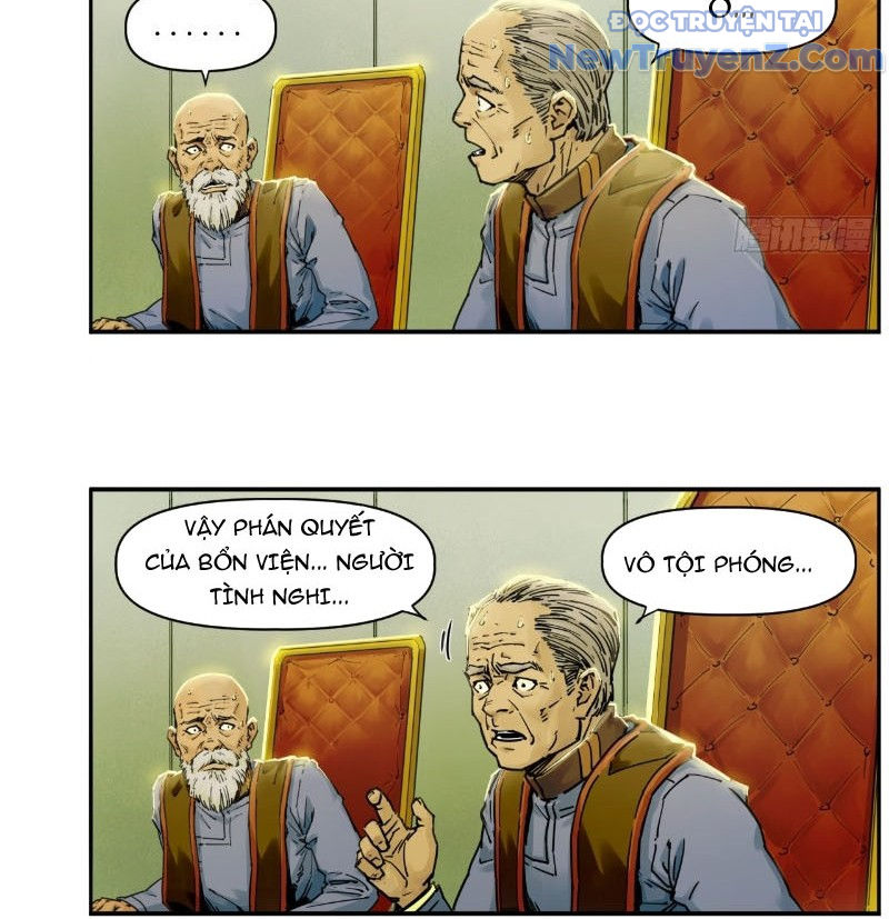 Hộp Mãnh Thú: Kỷ Nguyên Cơ Giáp chapter 6 - Trang 5