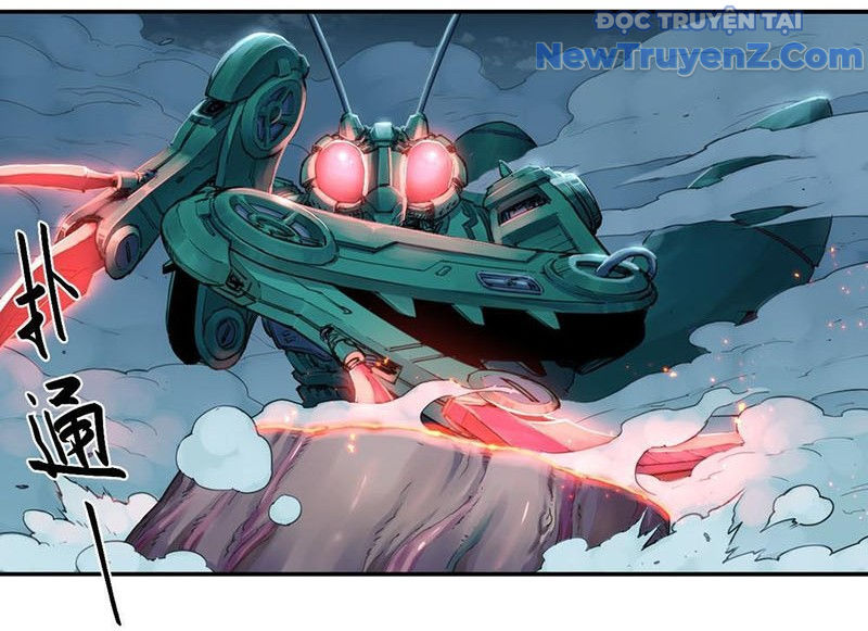 Hộp Mãnh Thú: Kỷ Nguyên Cơ Giáp chapter 12 - Trang 59