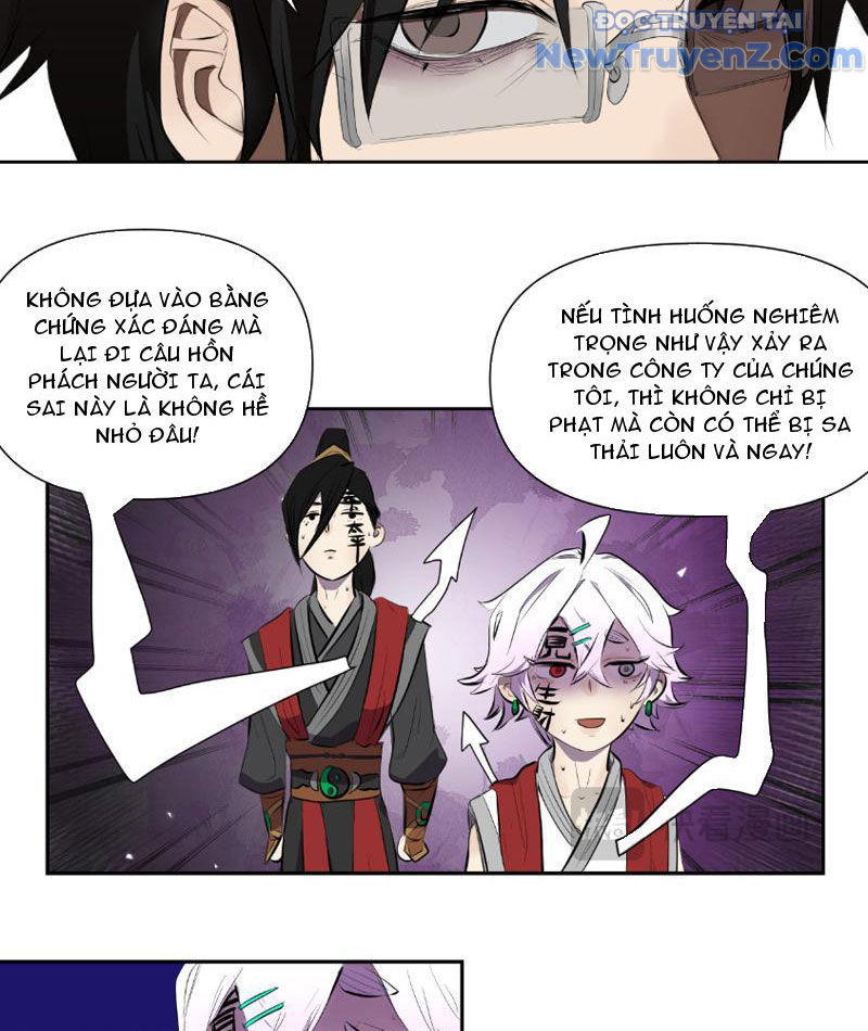 Bách Quỷ Lục chapter 3 - Trang 21