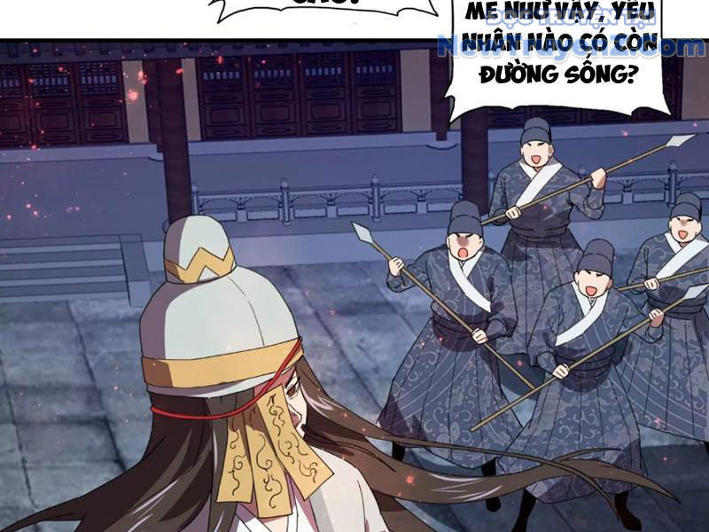 Kim Ngô Thần Vệ chapter 3 - Trang 82