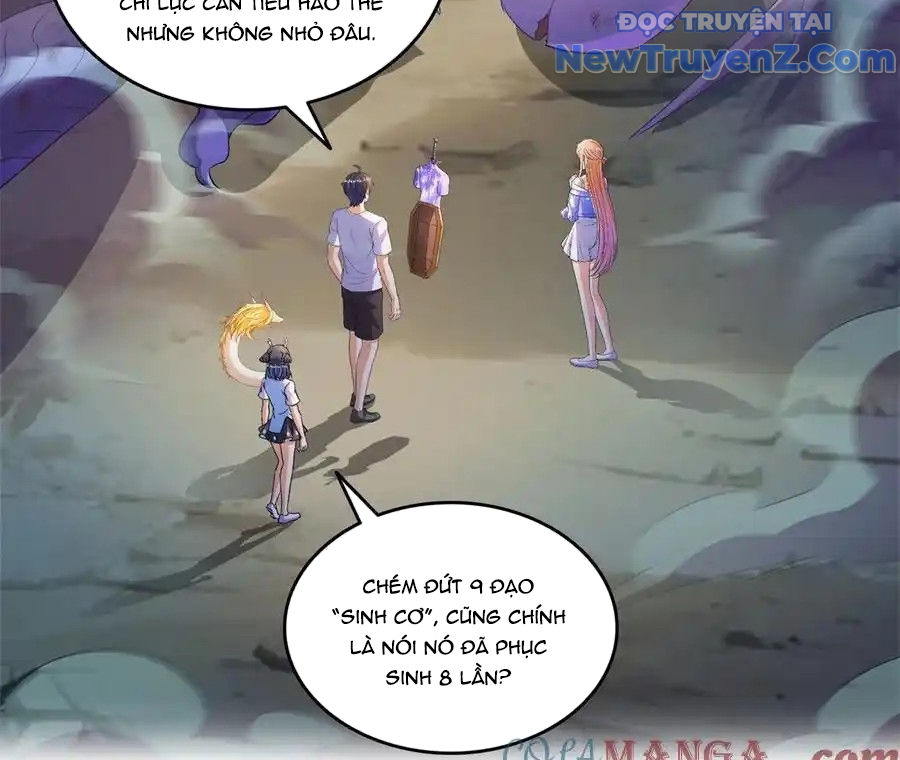 Tu Chân Nói Chuyện Phiếm Quần chapter 685 - Trang 23