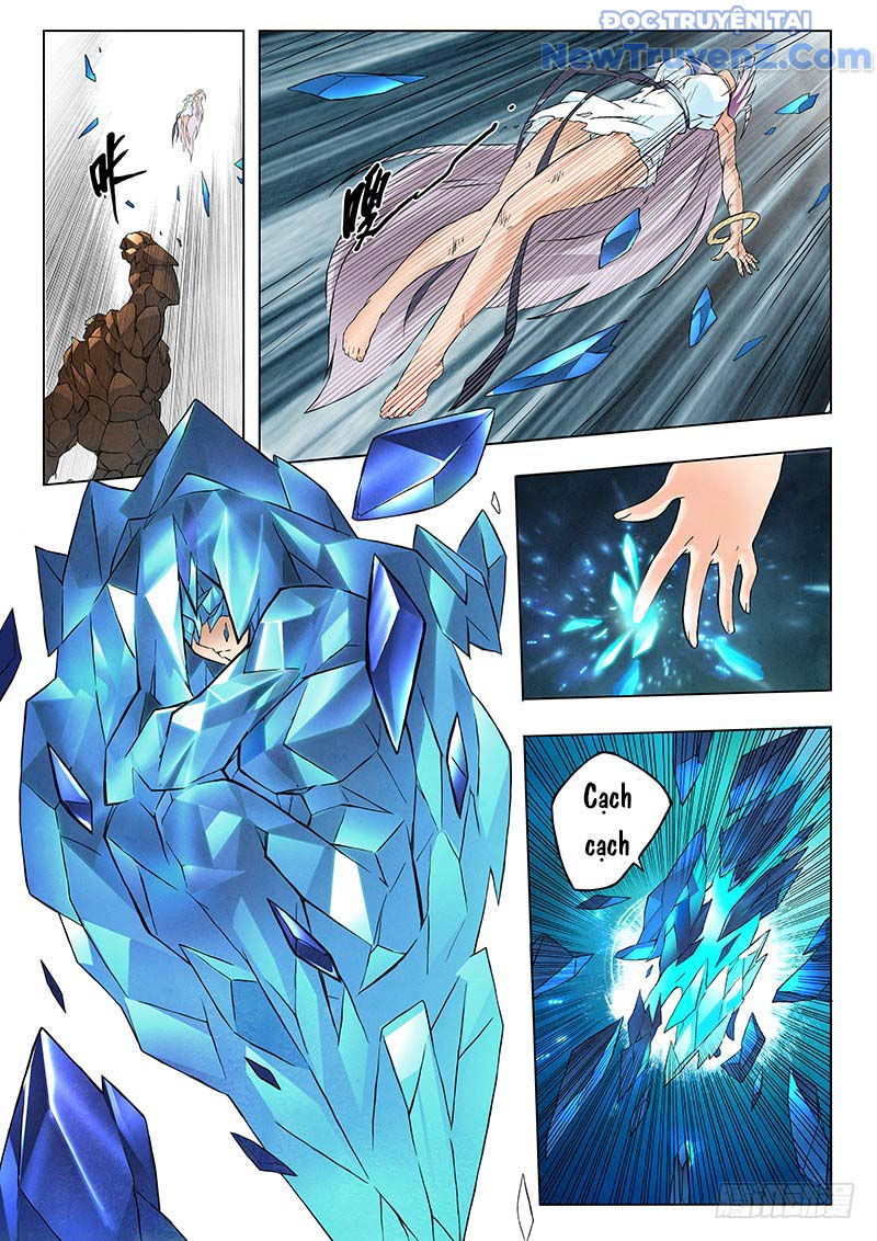Triệu Hồi Sư Cuối Cùng chapter 40 - Trang 10