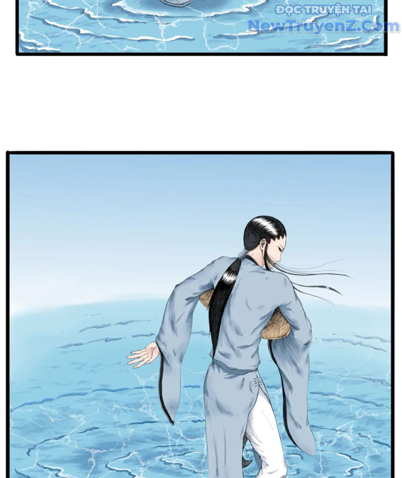 Thiên Hải Nhập Mộng chapter 7 - Trang 37