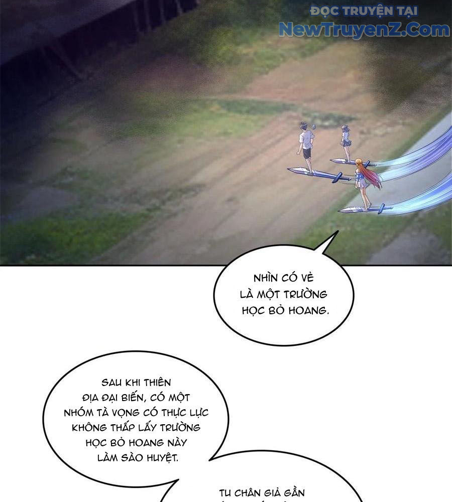 Tu Chân Nói Chuyện Phiếm Quần chapter 683 - Trang 5