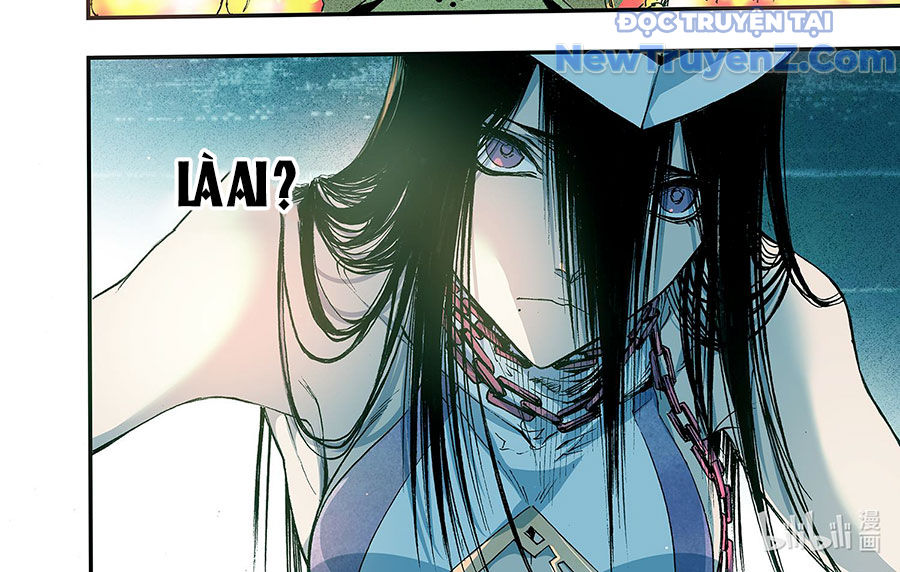 Huyễn Kỳ Đàm Ngoại Truyện: Tâm Viên chapter 4 - Trang 40