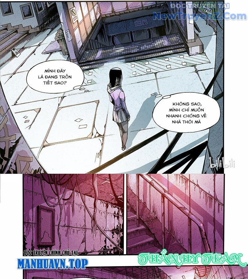 Huyễn Kỳ Đàm Ngoại Truyện: Tâm Viên chapter 1 - Trang 52