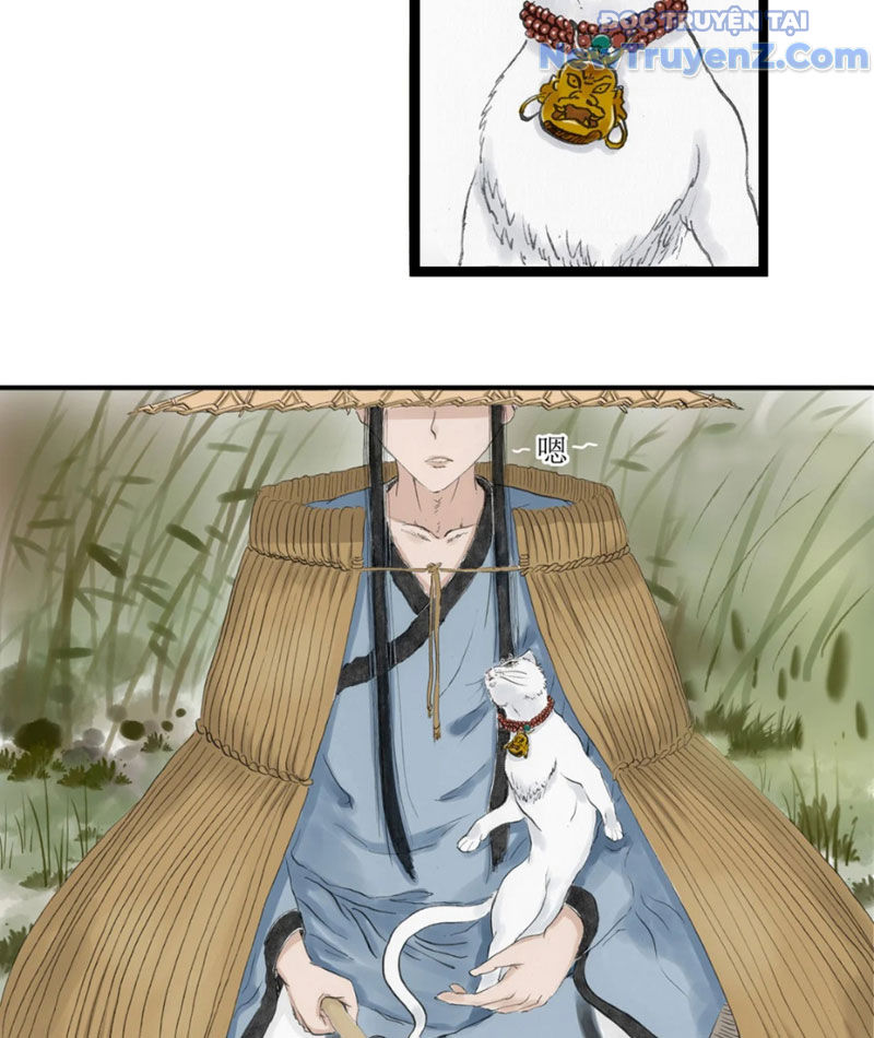 Thiên Hải Nhập Mộng chapter 3 - Trang 34