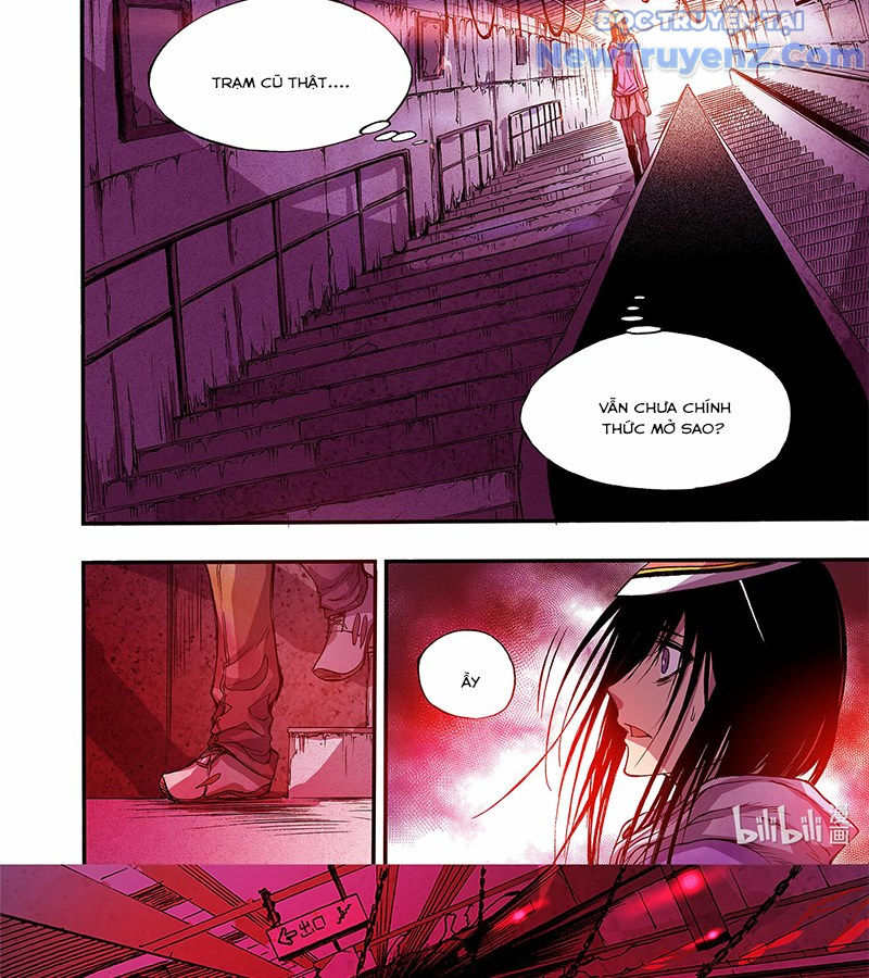 Huyễn Kỳ Đàm Ngoại Truyện: Tâm Viên chapter 1 - Trang 53