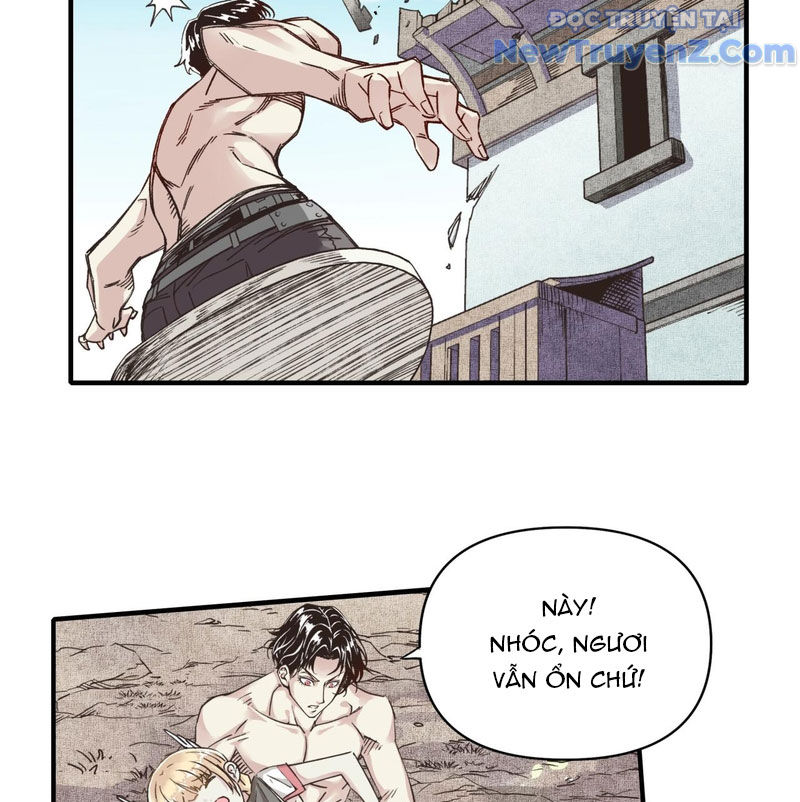 Ta Xuyên Vào Dị Giới Với Chỉ Số Phòng Thủ 99999 chapter 3 - Trang 34