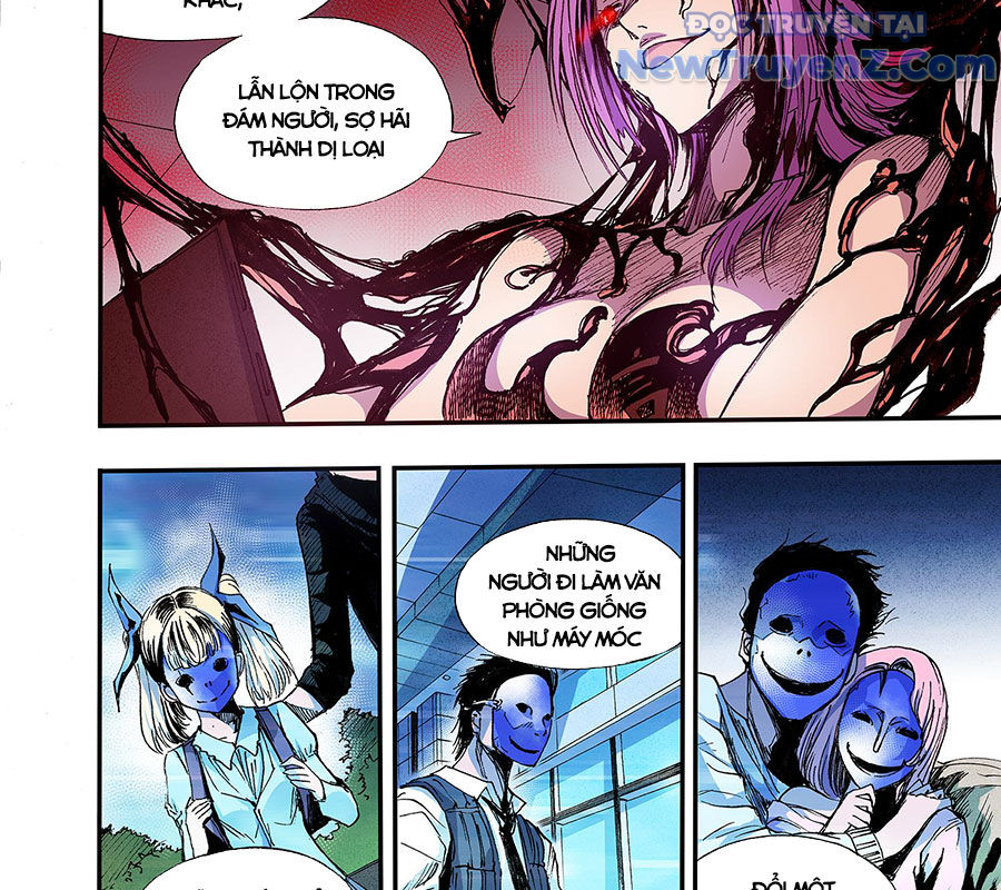 Huyễn Kỳ Đàm Ngoại Truyện: Tâm Viên chapter 5 - Trang 9