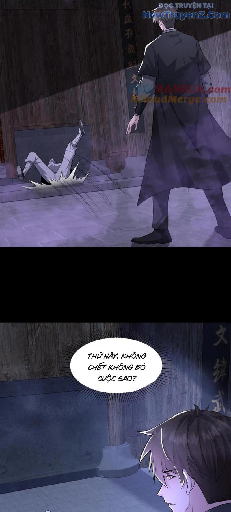 Gọi Ta Là Quỷ Sai Đại Nhân chapter 100 - Trang 15