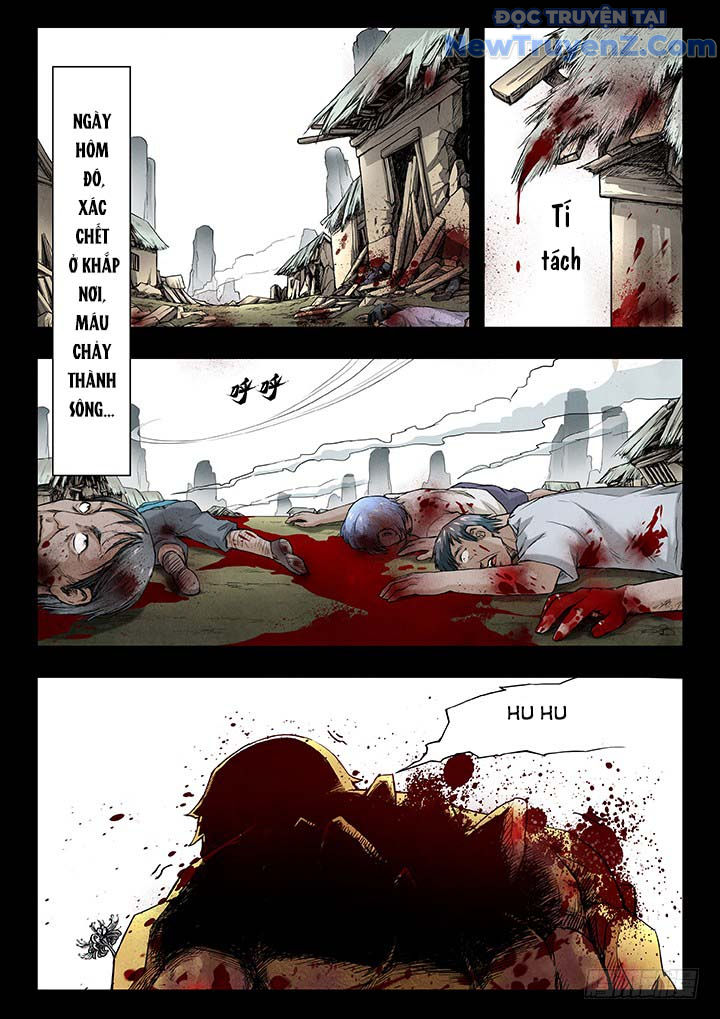 Triệu Hồi Sư Cuối Cùng chapter 38 - Trang 10