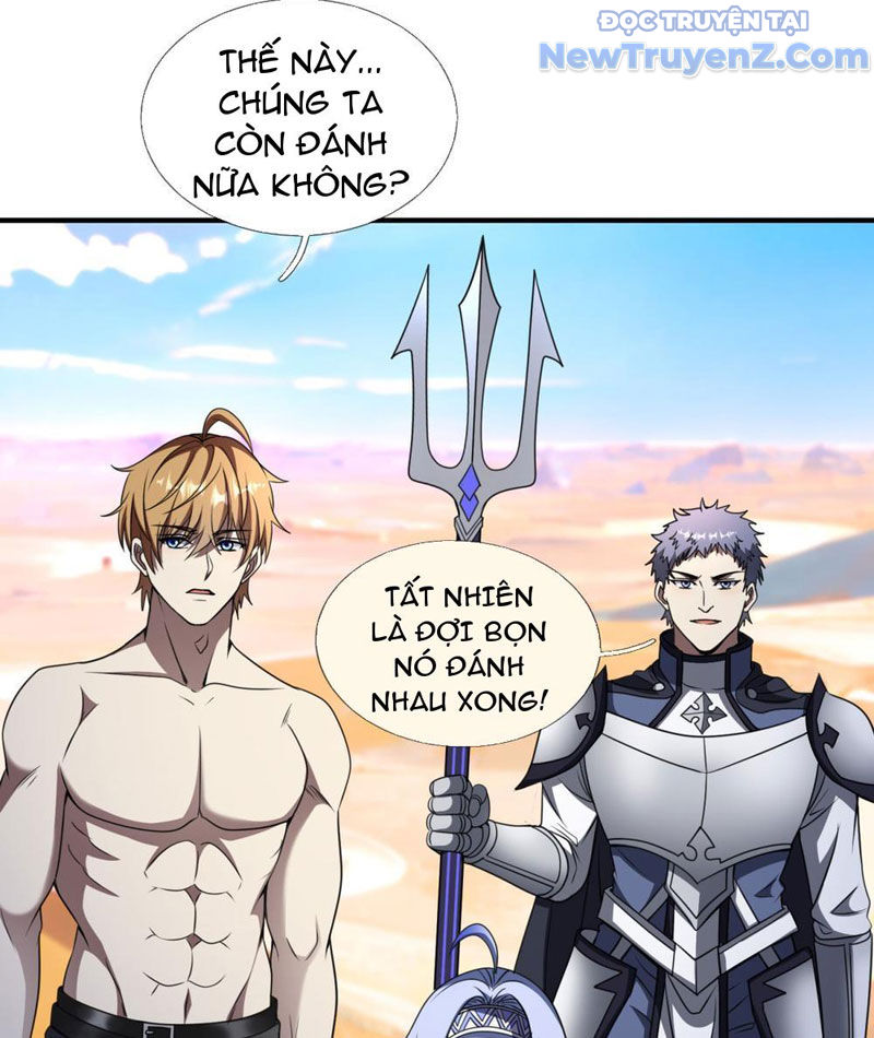 Cái Bóng Của Ta Là Loli chapter 8 - Trang 36