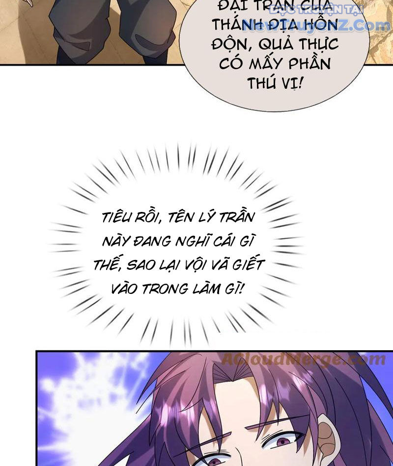 Thiên Uyên Trở Về: Ta Chính Là Thiên Tai chapter 80 - Trang 28