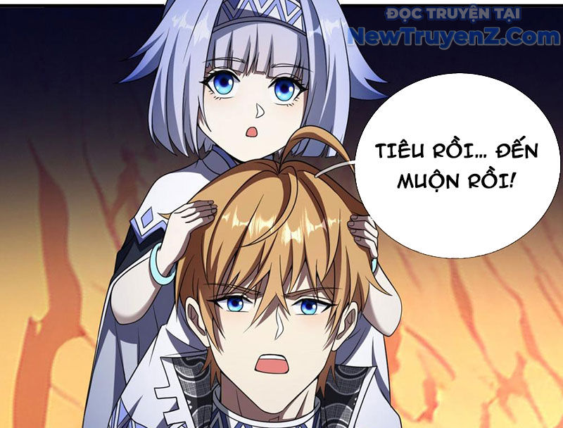 Cái Bóng Của Ta Là Loli chapter 10 - Trang 117