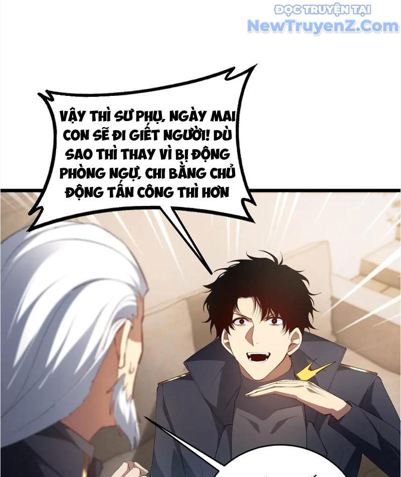 Ta Là Chúa Tể Trùng Độc chapter 58 - Trang 20