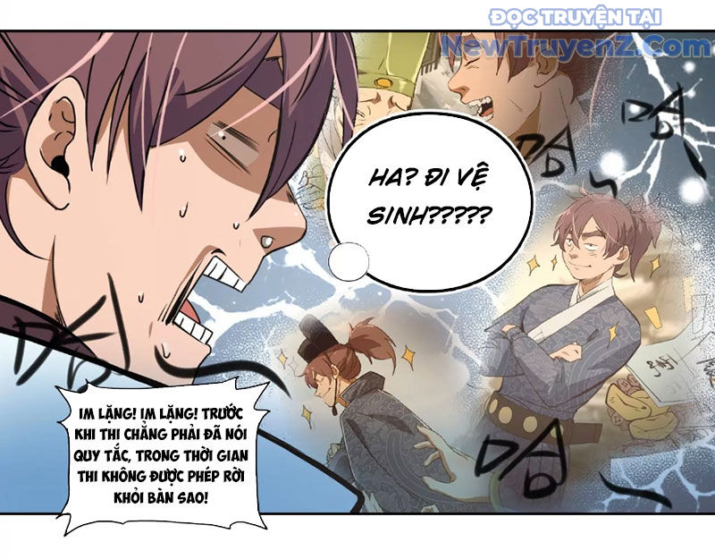 Kim Ngô Thần Vệ chapter 8 - Trang 33