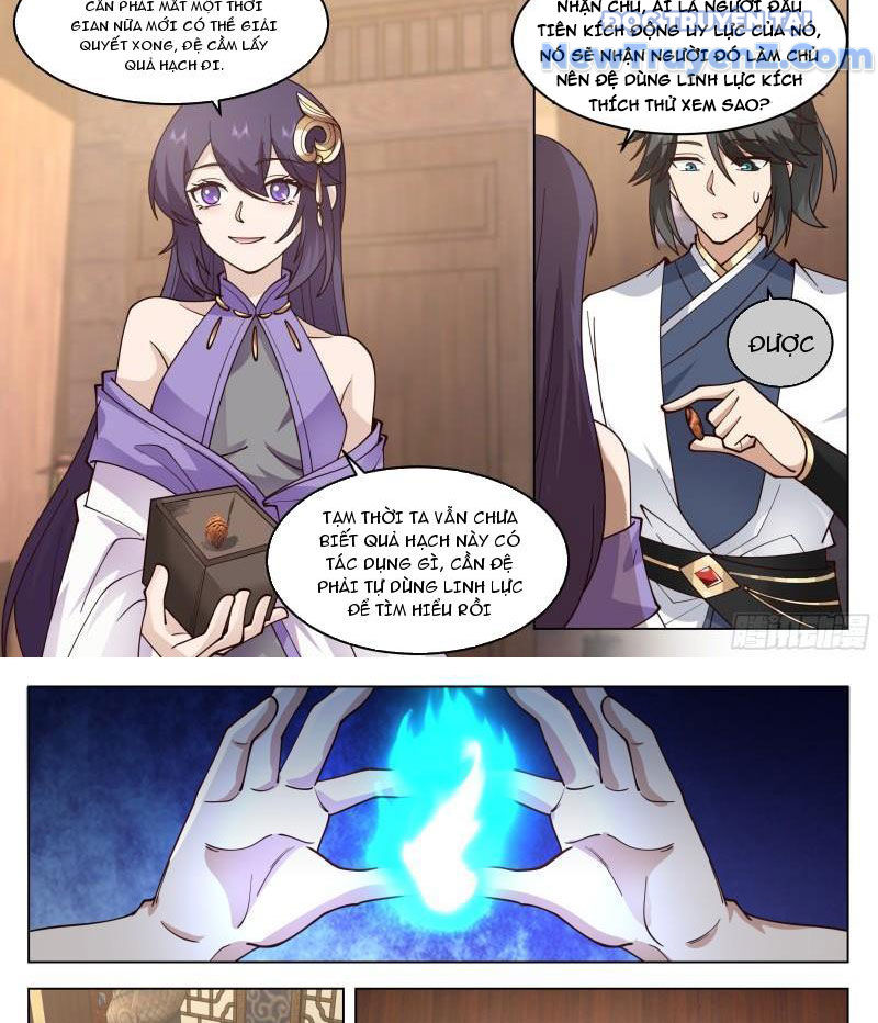 Nhân Đạo Đại Thánh chapter 104 - Trang 6