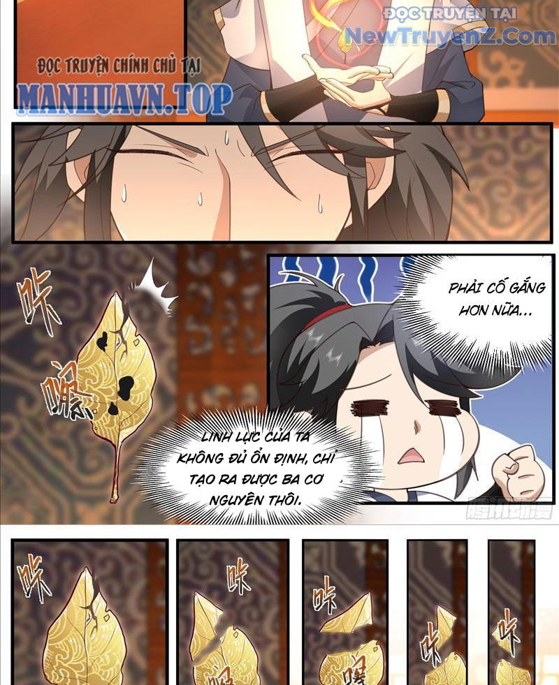 Nhân Đạo Đại Thánh chapter 106 - Trang 16