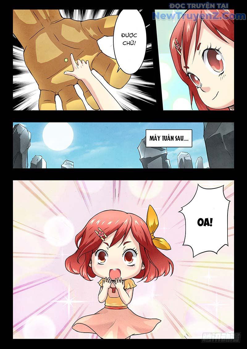 Triệu Hồi Sư Cuối Cùng chapter 37 - Trang 14