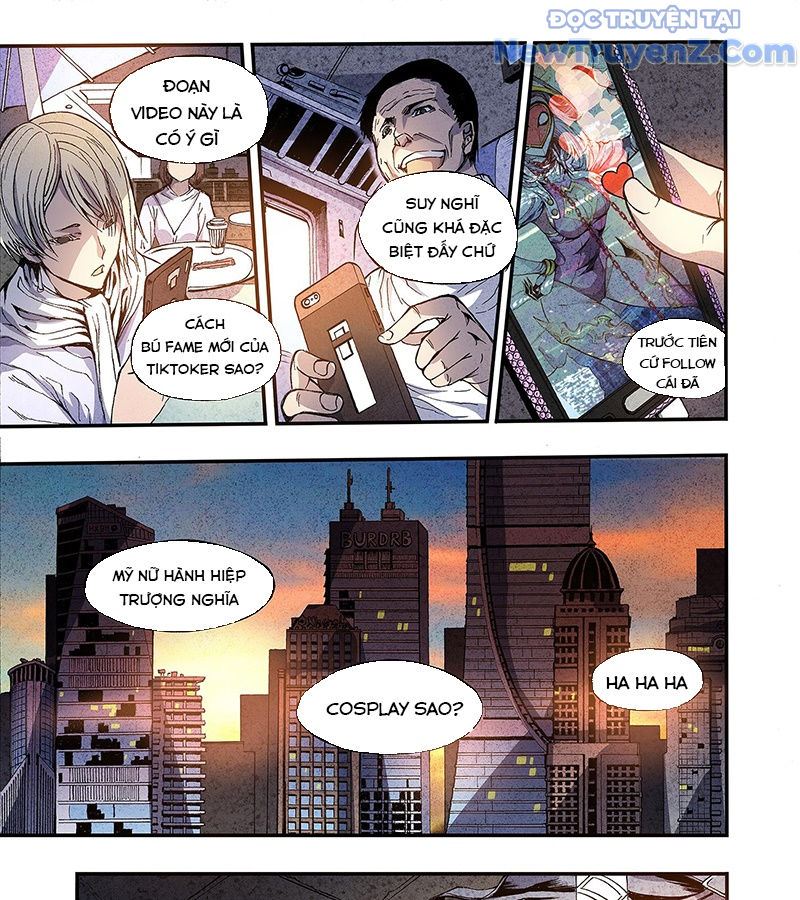 Huyễn Kỳ Đàm Ngoại Truyện: Tâm Viên chapter 3 - Trang 39