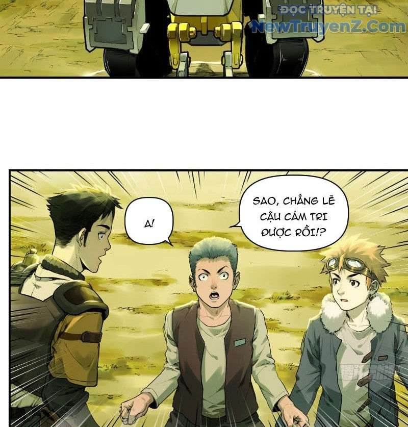 Hộp Mãnh Thú: Kỷ Nguyên Cơ Giáp chapter 7 - Trang 22