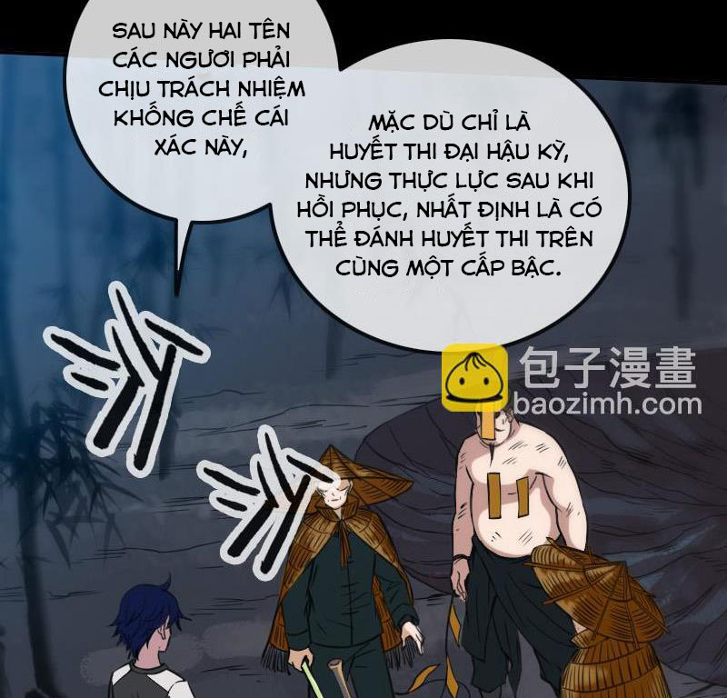 Kiếp Thiên Vận chapter 310 - Trang 28
