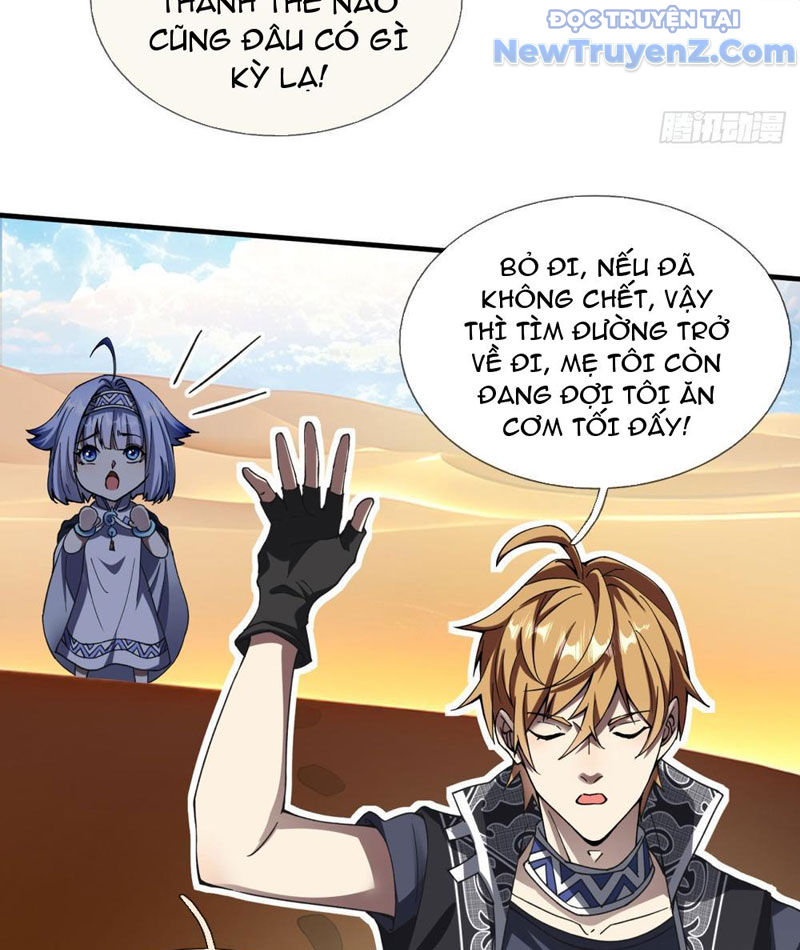 Cái Bóng Của Ta Là Loli chapter 1 - Trang 46