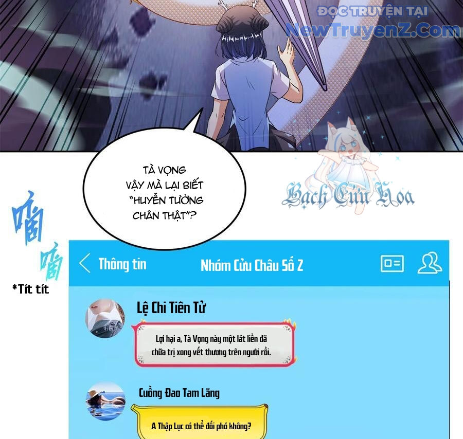 Tu Chân Nói Chuyện Phiếm Quần chapter 684 - Trang 8