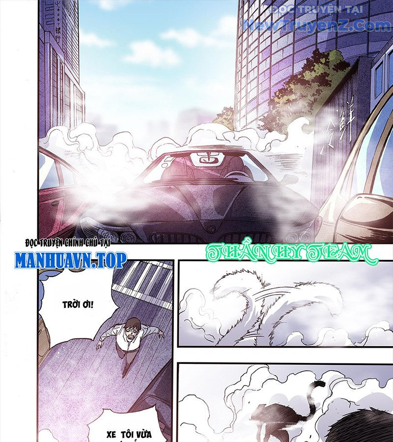 Huyễn Kỳ Đàm Ngoại Truyện: Tâm Viên chapter 1 - Trang 97