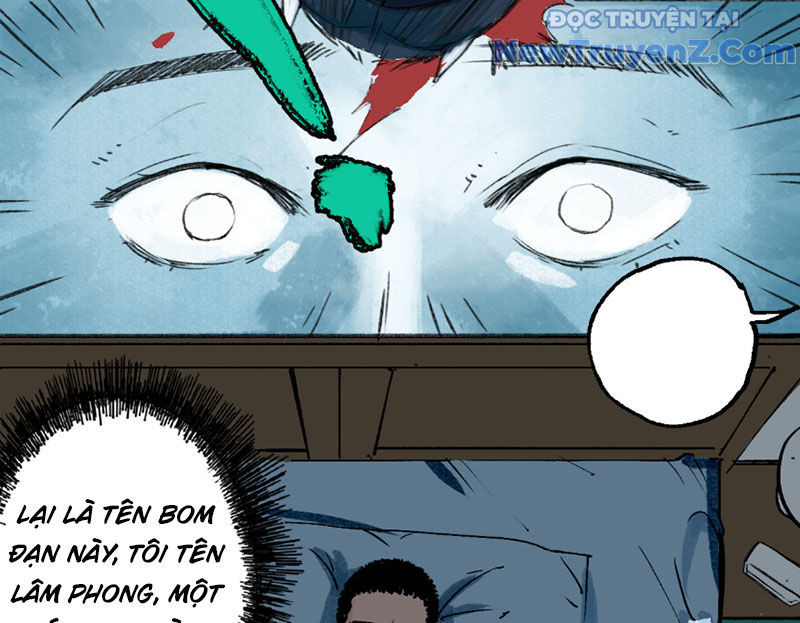 Quỷ Bộ Nhân Gian chapter 7 - Trang 19