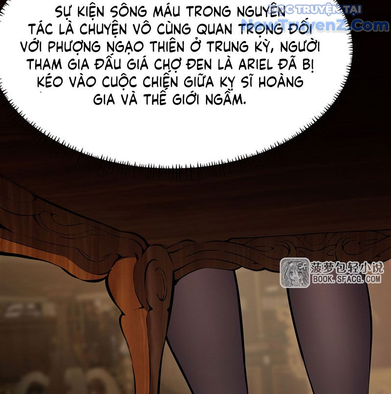 Phản Diện Tóc Vàng Trong Tiểu Thuyết Phượng Ngạo Thiên Cũng Muồn Hạnh Phúc chapter 13 - Trang 93