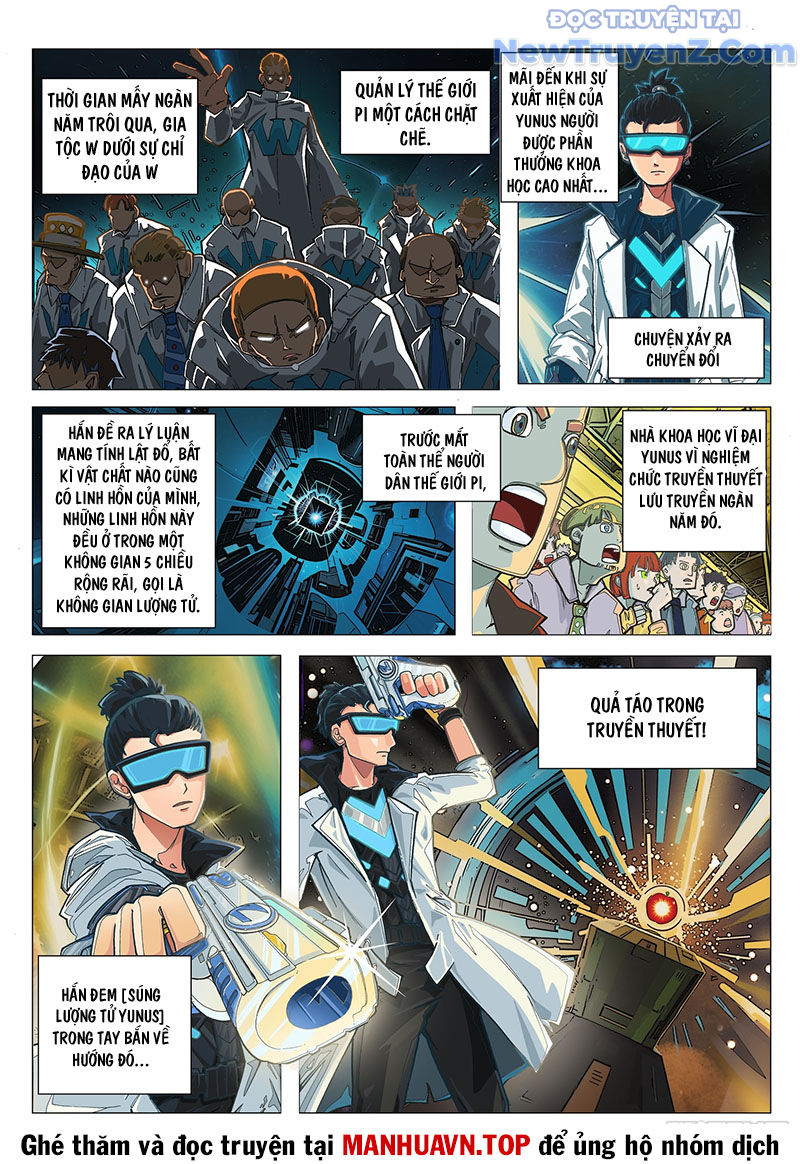 Lượng Tử Ảo Tưởng chapter 0 - Trang 10