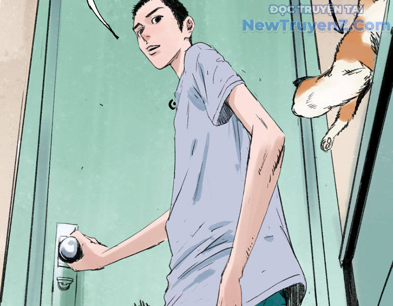 Quỷ Bộ Nhân Gian chapter 7 - Trang 30