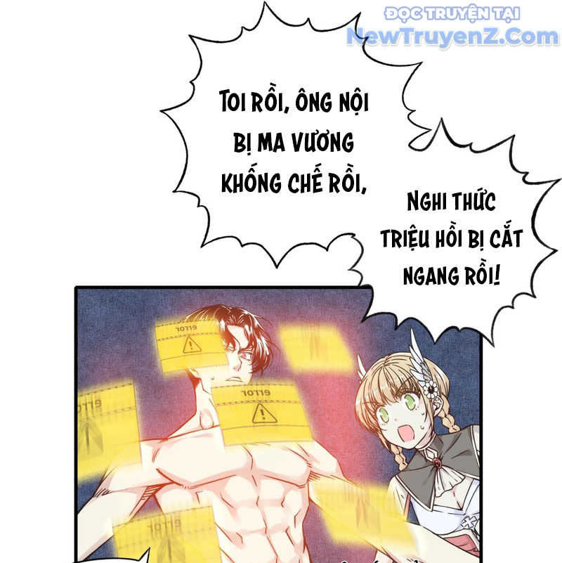 Ta Xuyên Vào Dị Giới Với Chỉ Số Phòng Thủ 99999 chapter 3 - Trang 39