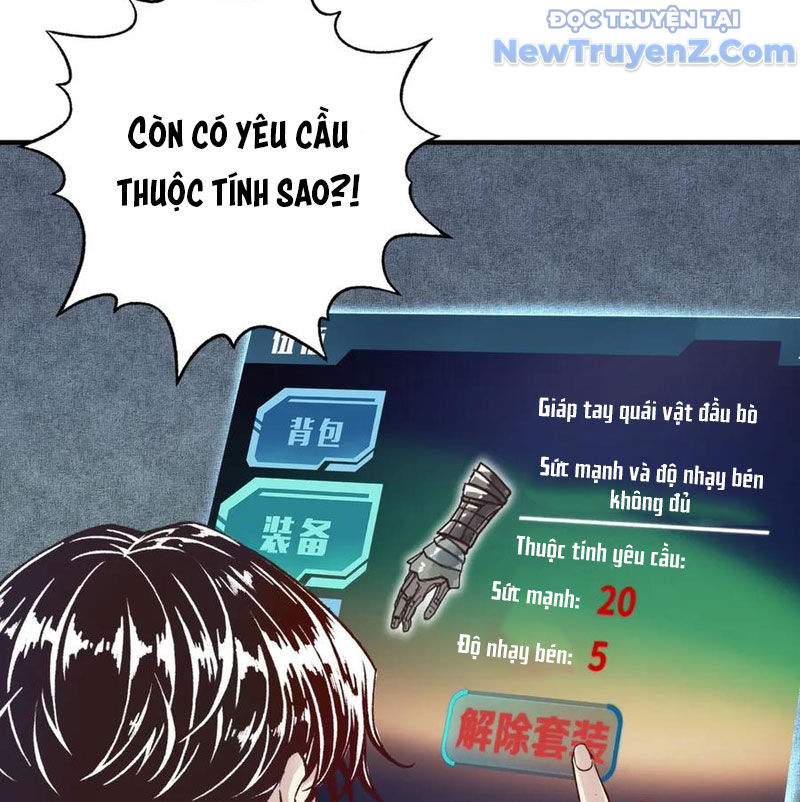 Ta Xuyên Vào Dị Giới Với Chỉ Số Phòng Thủ 99999 chapter 6 - Trang 34